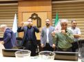 گزارش تصویری جلسه قرعه کشی مسابقات فوتبال دانشگاههای کشور